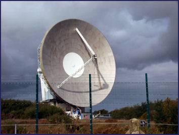 Biggest Satellite Dish
