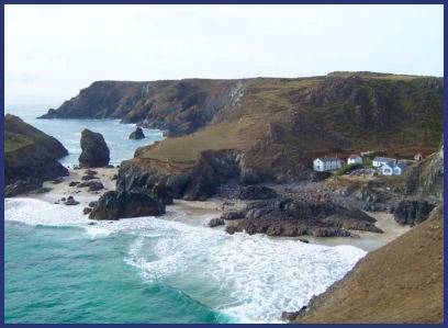 Kynance Cove