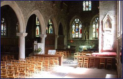 St Germans Church