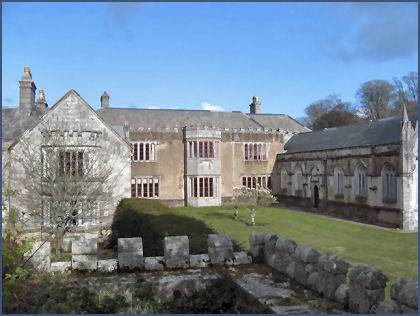 Trelowarren house