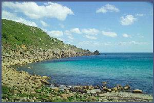 Lamorna Cove