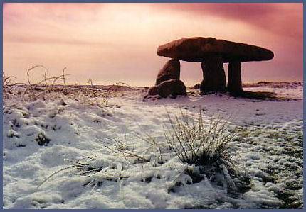 Lanyon Quoit