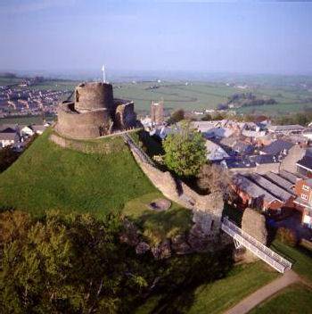 Launceston Castle