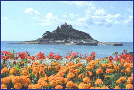 St. Michael's Mount
