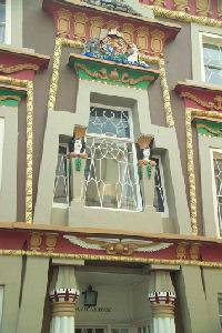 The Egyptian House, Penzance