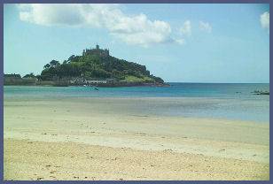 St. Michael's Mount