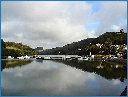 Looe Harbour