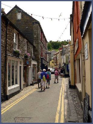 Mevagissey