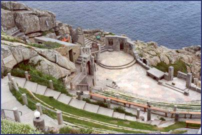 Minack Theatre