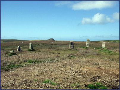 The Nine Maidens