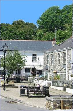 Pentewan