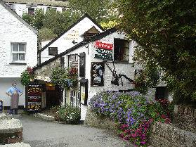 Polperro Model Village