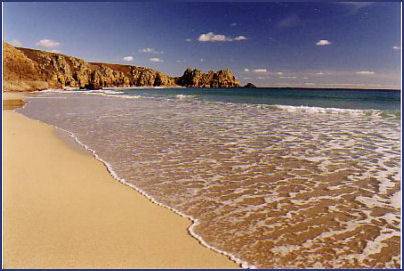 Porthcurno