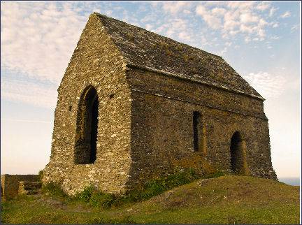 St. Michael's Chapel,  Rame Head