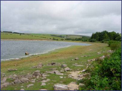 Siblyback Lake