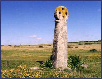 st. Piran's Cross