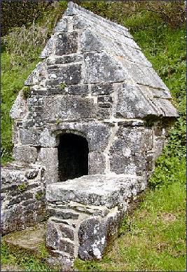 St Clether, Holy Well