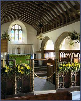 St. Enodoc's Church, Trebetherick