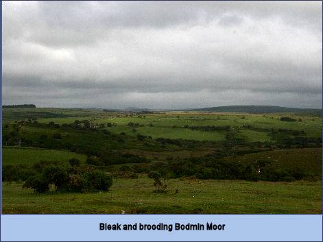 The Beast of Bodmin  Moor