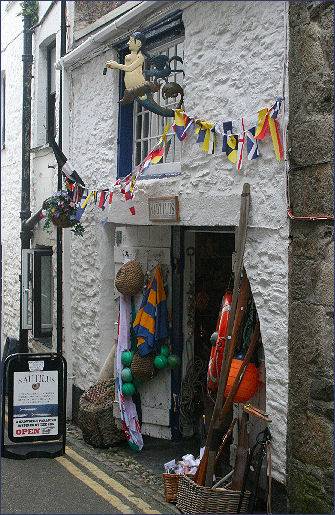 Mevagissey