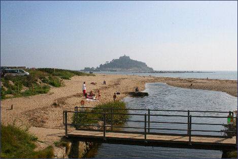 St Michael's Mount, South Cornwall