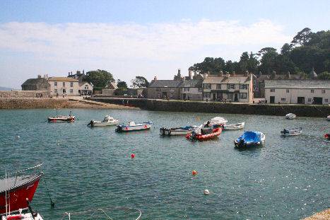 St Michael's Mount Harbour