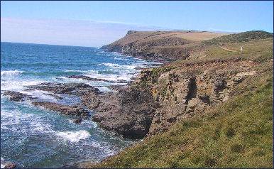 Pentire Point