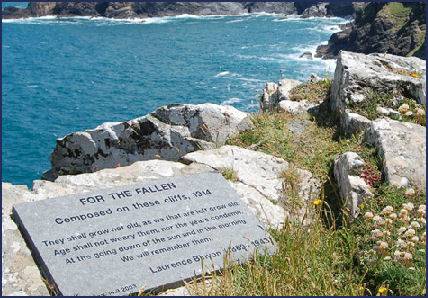 Pentire Point