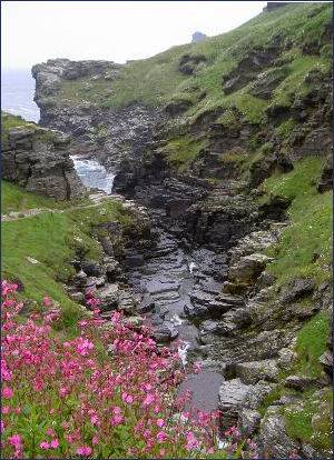 Rocky Valley, Tintagel