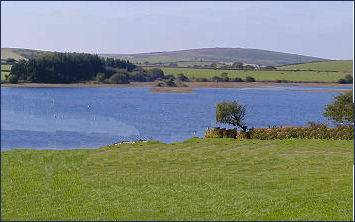 Siblyback Lake