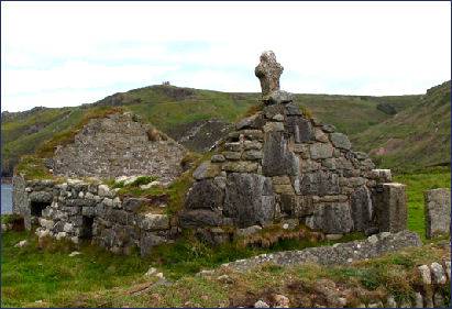 St. Helen's Oratory, Cape Cornwall