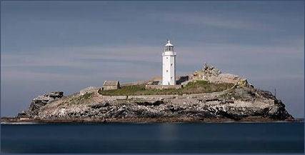 Godrevy Lighthouse