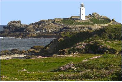 Godrevy Head