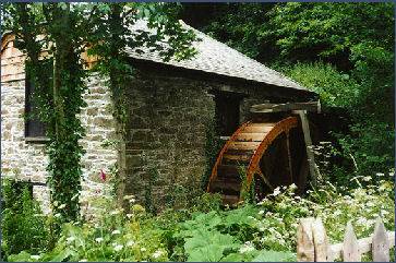 Melinsey Mill