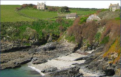 Prussia Cove