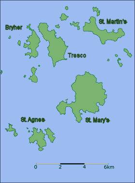 Isles of Scilly