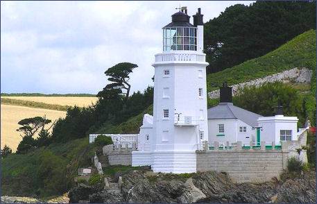 St Anthony Head