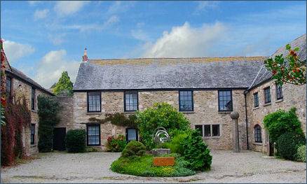 Arwenack House, Falmouth
