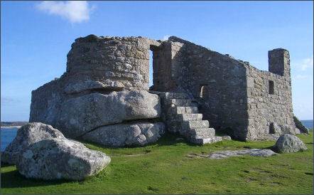 The Old Blockhouse, New Grimsby