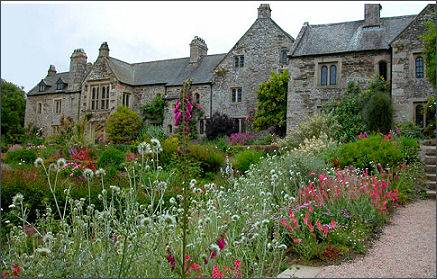 Historic Buildings in Cornwall