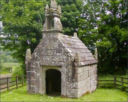 Dupath Holy Well