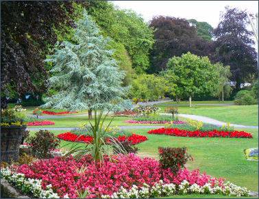 Victoria Gardens - Things to do in Truro, Cornwall